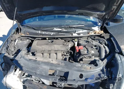 2016 Nissan Sentra Sv z USA, uszkodzony, nr VIN 3N1AB7AP4GL682593